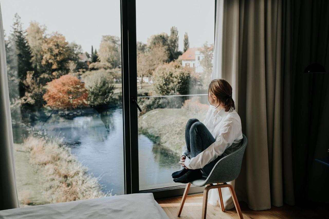 Sternen Bohlingen Aparthotel Kültér fotó
