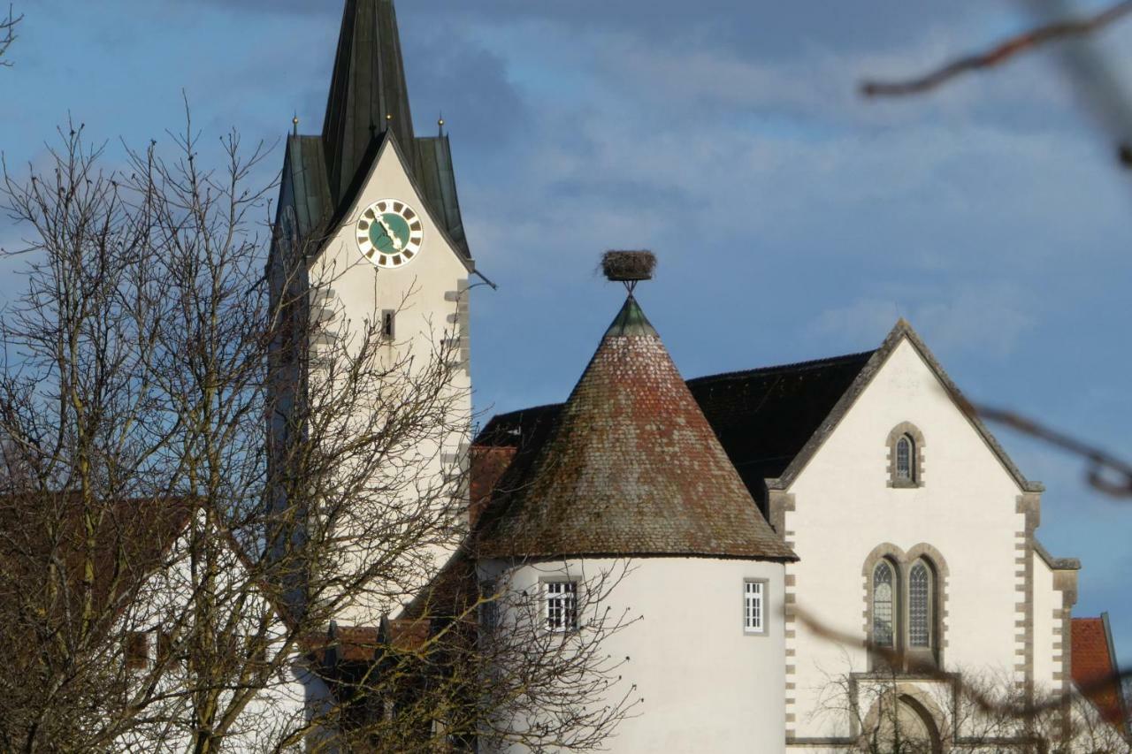 Sternen Bohlingen Aparthotel Kültér fotó