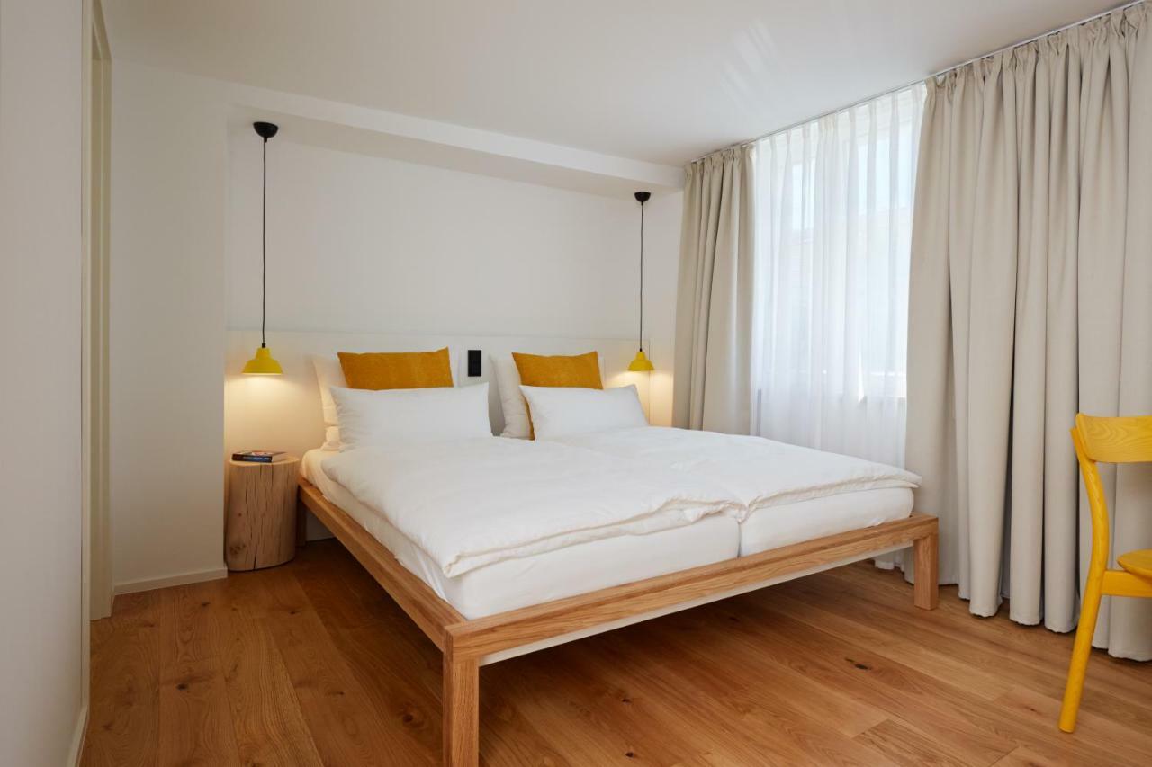 Sternen Bohlingen Aparthotel Szoba fotó