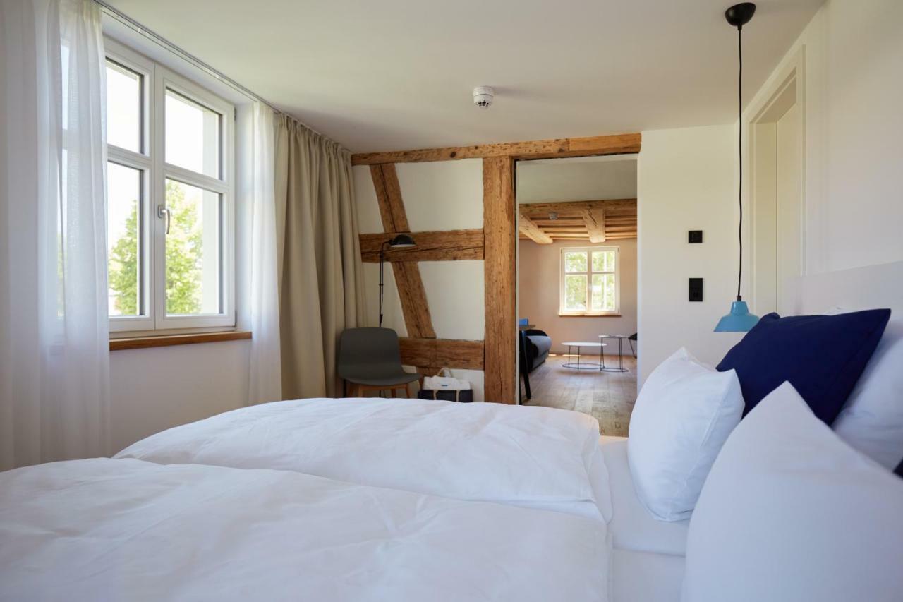Sternen Bohlingen Aparthotel Szoba fotó