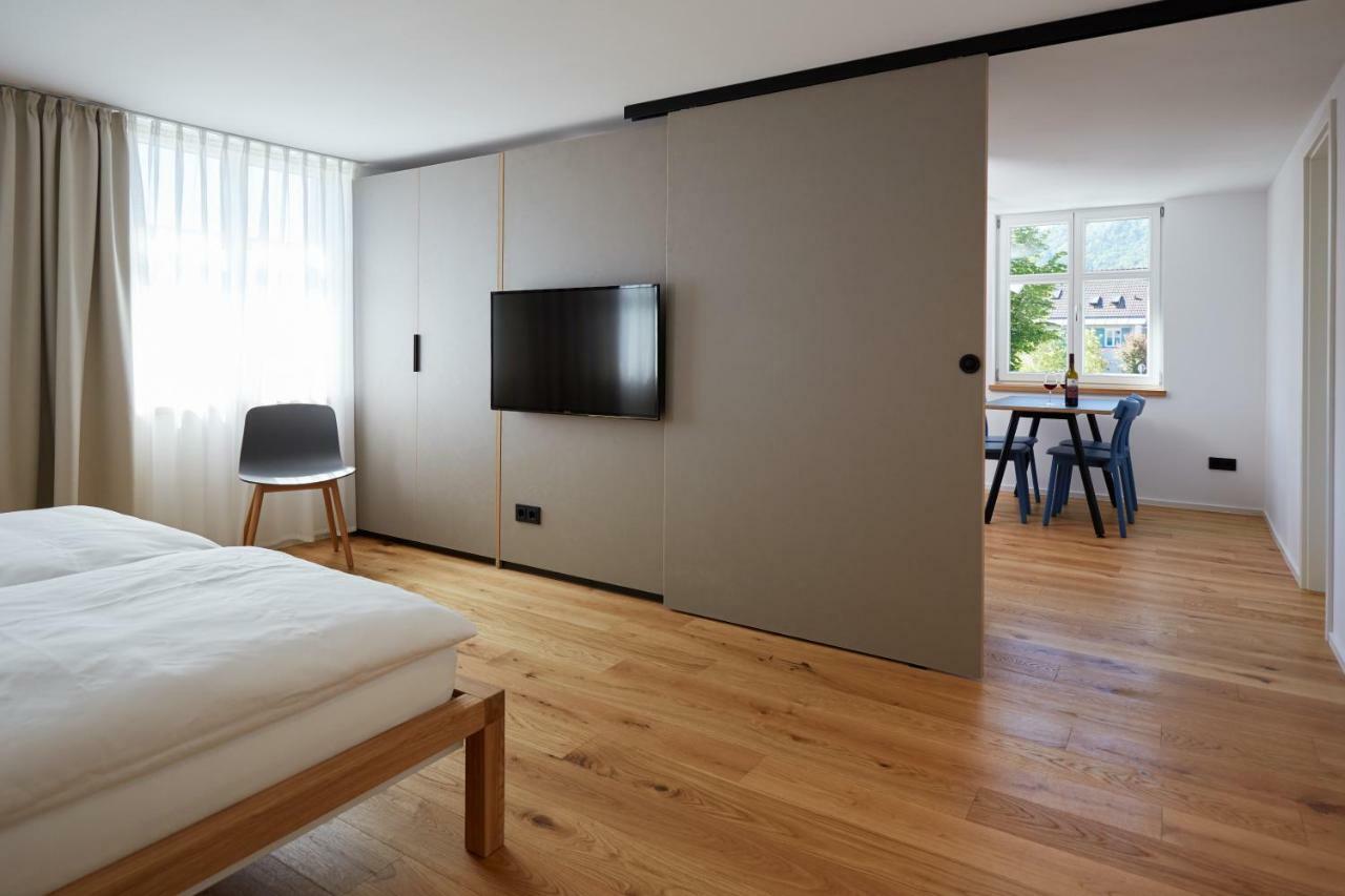 Sternen Bohlingen Aparthotel Szoba fotó