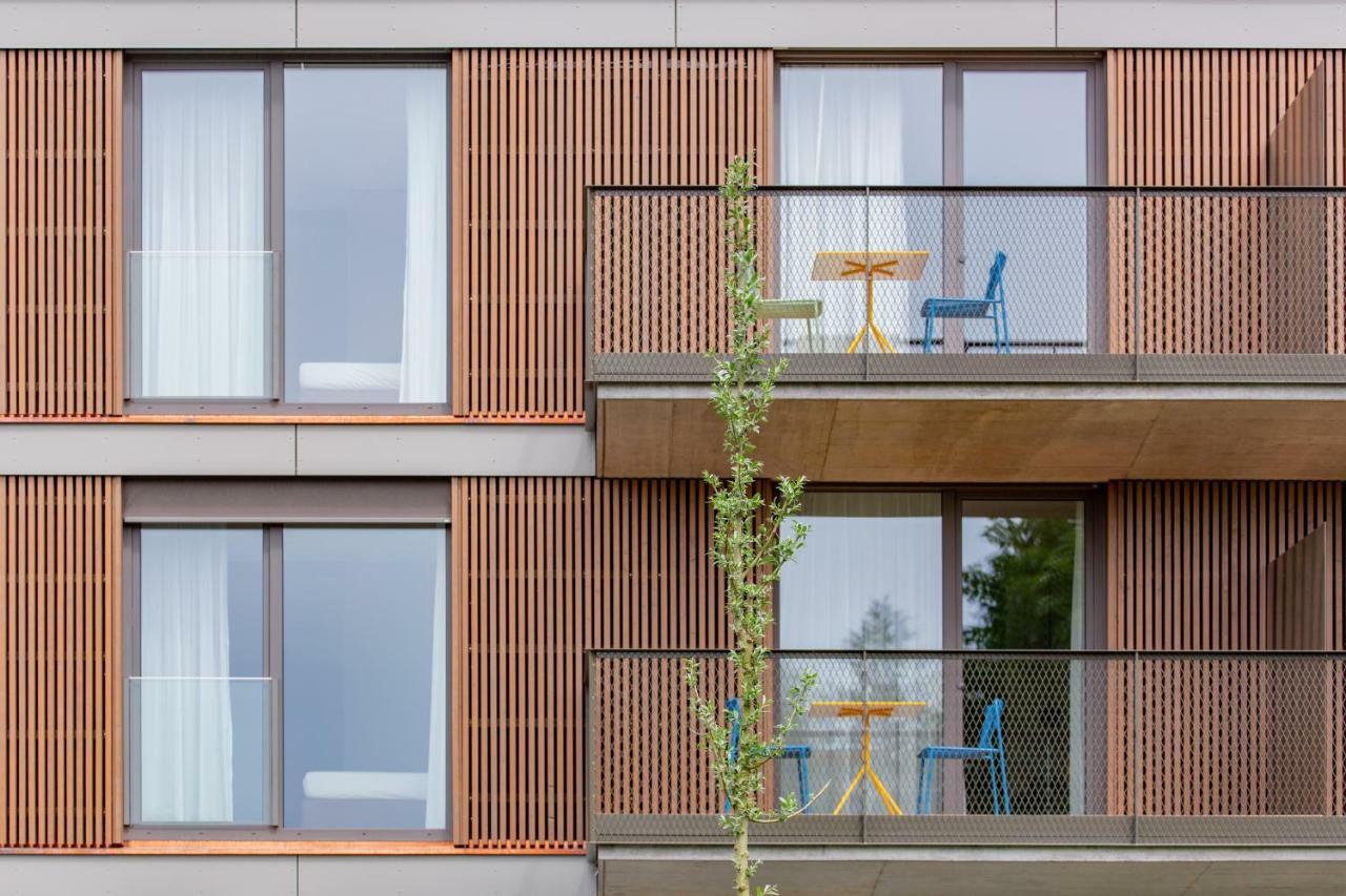 Sternen Bohlingen Aparthotel Kültér fotó