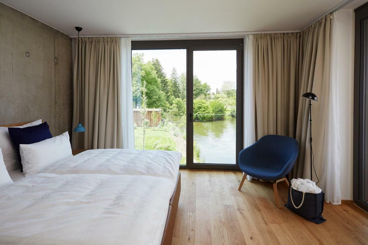 Sternen Bohlingen Aparthotel Kültér fotó