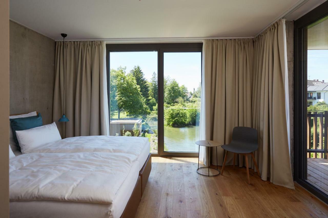 Sternen Bohlingen Aparthotel Kültér fotó